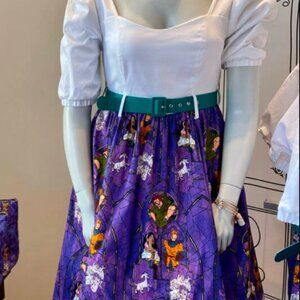Disney The Dress Shop Her Universe Hunchback of Notre Dame Dress Size M NWT Rare